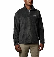 Kurtki męskie - Columbia męska kurtka polarowa Steens Mountain Full Zip 2.0, węgiel drzewny, XXL - miniaturka - grafika 1