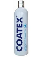 Szampony i odżywki dla psów - Vetplus coatex szampon leczniczy 250 ml - miniaturka - grafika 1