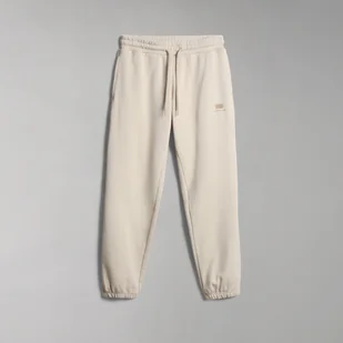 M-NINA N90 BEIGE SILVR - Spodnie damskie - miniaturka - grafika 1