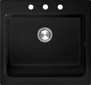 BERG ZLEWOZMYWAK CERAMICZNY NOVA BRN19C104 - Zlewozmywaki - miniaturka - grafika 1