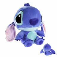 Maskotki i pluszaki - STITCH DUŻY maskotka zabawka pluszak Przytulanka LILO I STICH MIŚ 100cm - miniaturka - grafika 1