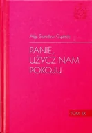 Religia i religioznawstwo - Panie użycz nam pokoju - miniaturka - grafika 1