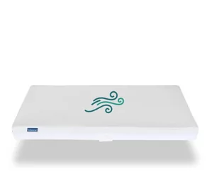 Babysense Air Essential -100% Oddychający Materac Dla Niemowląt. Redukuje Ryzyko Uduszenia! - Materace - miniaturka - grafika 1