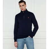 Swetry męskie - POLO RALPH LAUREN Sweter | Regular Fit - miniaturka - grafika 1