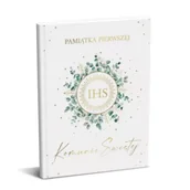 Albumy fotograficzne - Pamiątka książeczka Komunia - miniaturka - grafika 1