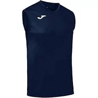 Koszulki sportowe męskie - Joma Combi Kombi buty męskie niebieski niebieski morski L - miniaturka - grafika 1