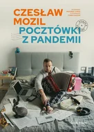 Pamiętniki, dzienniki, listy - Świat Książki Czesław Mozil Pocztówki z pandemii - miniaturka - grafika 1