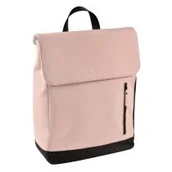 Torby i organizery dla mam - Beaba Plecak dla rodzica Oslo Vintage rose 19 l - miniaturka - grafika 1