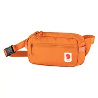 Nerki - Torebka biodrowa nerka Fjallraven High Coast Hip Pack sunset orange - miniaturka - grafika 1