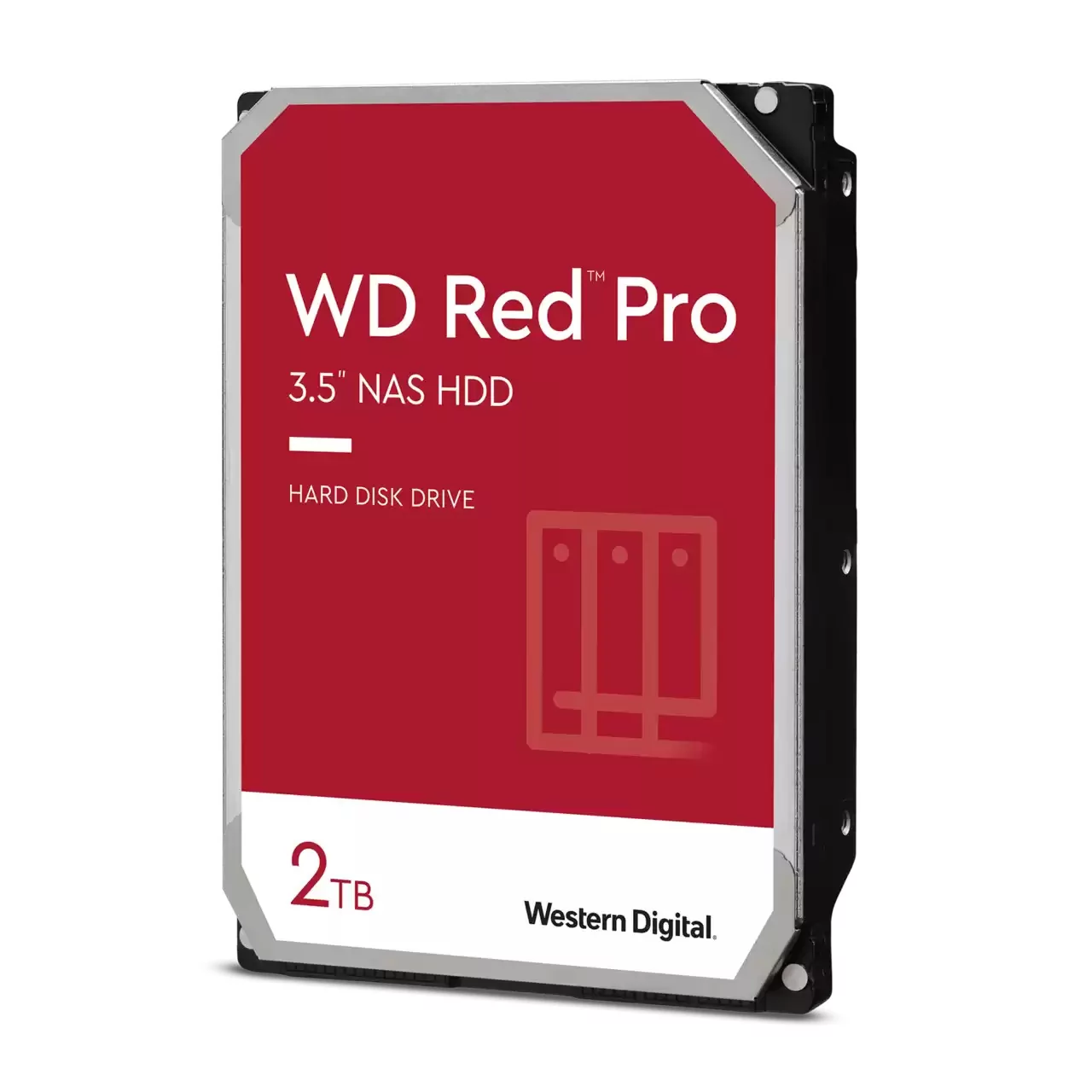 Dysk twardy HDD WD Red Pro 14TB 3,5" SATA WD142KFGX - DARMOWY PACZKOMAT OD 799zł