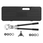 Dłuta - Praska do zaciskania złączek PEX zaciskarka NEO TOOLS 02-445 - miniaturka - grafika 1