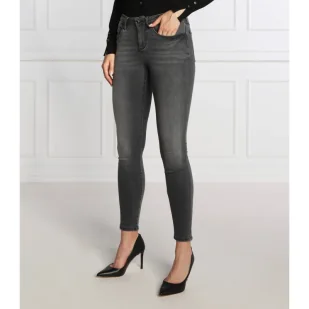 GUESS Jeansy ANNETTE | Skinny fit - Spodnie damskie - miniaturka - grafika 1