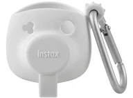Torby fotograficzne i futerały - Etui FUJIFILM Instax Pal Design Silicon Case Biały - miniaturka - grafika 1