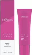 Maseczki do twarzy - Żelowa maska do twarzy Skin Chemists London Retinol Mask 50 ml (5060881920472) - miniaturka - grafika 1