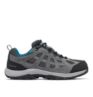Buty trekkingowe męskie - Buty trekkingowe męskie Columbia REDMOND III WATERPROOF szare 1940591011 - miniaturka - grafika 1