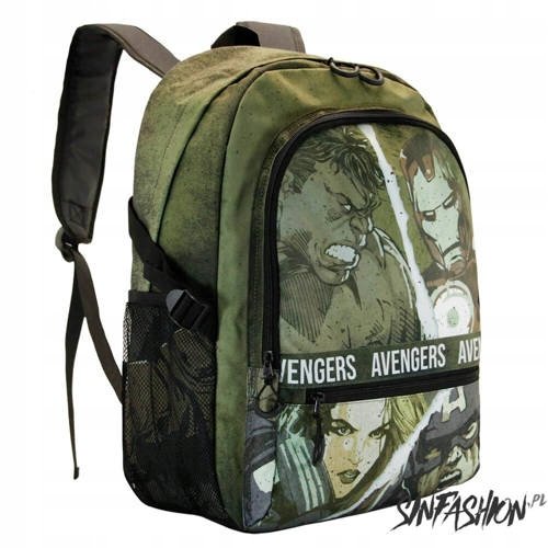 Plecak Marvel Avengers Shout Backpack