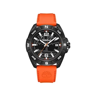 Zegarek ZEGAREK MĘSKI TIMBERLAND TDWGN2202103 MILINOCKET - ORYGINALNY, 2 LATA GWARANCJI, FREE, RATY-0%, 30 DNI NA ZWROT, SAL - Zegarki męskie - miniaturka - grafika 2