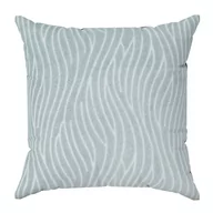 Poszewki na poduszki - Euro Firany Poszewka Velvetowa Lili 40 x 40 Niebieski 1222294 - miniaturka - grafika 1