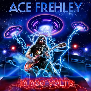 10 000 Volts - Winyle - miniaturka - grafika 1