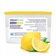 Domowe osuszacze powietrza - Pochłaniacz wilgoci osuszacz na pleśń wilgoć cytrynowy 400 ml AquaFloow - miniaturka - grafika 1