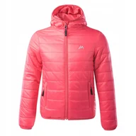 Moda i Uroda OUTLET - DZIECIĘCA KURTKA PIKOWANA MARON MARTES 110 - miniaturka - grafika 1