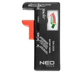 Inne urządzenia pomiarowe - TESTER BATERII I AKUMULATORKÓW - miniaturka - grafika 1