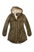 Kurtki damskie - Kurtka Damska Brandit Marsh Lake Parka OliwkowyXL - miniaturka - grafika 1