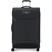 Walizki - Roncato Joy Walizka na 4 kółkach 75 cm nero - miniaturka - grafika 1