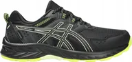 Buty sportowe męskie - Buty Męskie Do Biegania Asics Gek Venture 9 Waterproof 1011B705 003 r 46 - miniaturka - grafika 1