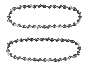 PARKSIDE® Zestaw 2 zapasowych łańcuchów do piły (PEK 7 A1 - 7 cali) - Akcesoria do elektronarzędzi - miniaturka - grafika 1