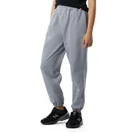 Spodnie damskie - Spodnie New Balance WP23553SEL - szare - miniaturka - grafika 1