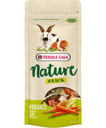 Przysmaki dla gryzoni - Versele-Laga VERSELE LAGA Nature Snack Vaggies 85g przysmak warzywny 48338-uniw - miniaturka - grafika 1