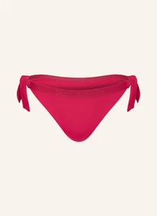 Tommy Hilfiger Dół Od Bikini Trójkątnego pink - TOMMY HILFIGER - Stroje kąpielowe - miniaturka - grafika 1