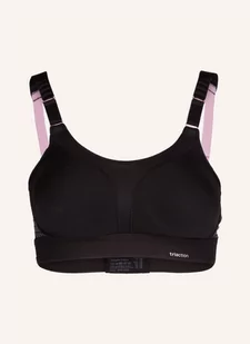Triumph Biustonosz Sportowy Triaction Extreme Lite schwarz - Biustonosze - miniaturka - grafika 1