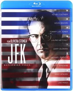JFK - Filmy obyczajowe Blu-ray - miniaturka - grafika 1