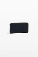 Portfele - Desigual Mone_dejavu Fiona, Bi-Fold Wallet Women's, Kolor: czarny, 0 - miniaturka - grafika 1
