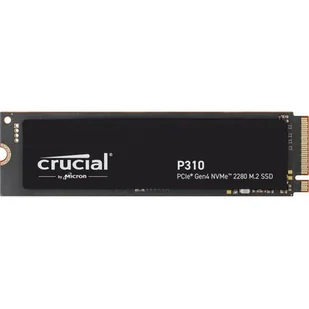 CRUCIAL P310 4TB SDD CT4000P310SSD8 - Dyski SSD - miniaturka - grafika 1