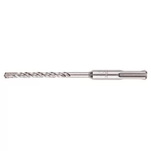 VERTO Wiertło do betonu SDS Plus, 6 x 110 mm, S4, quatro TOP-60H522 - Wiertła - miniaturka - grafika 1