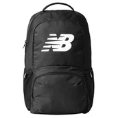 Plecaki - Plecak New Balance LAB13506BK - czarny - miniaturka - grafika 1