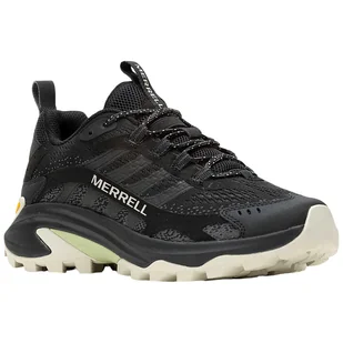 Damskie buty turystyczne Merrell Moab Speed 2 Rozmiar butów (UE): 39 / Kolor: czarny - Buty trekkingowe damskie - miniaturka - grafika 1