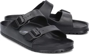 Birkenstock Birkenstock Arizona - Klapki Męskie - 0129421 43 - Klapki i japonki męskie - miniaturka - grafika 1