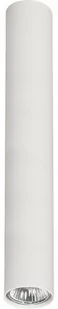 Nowodvorski Lighting EYE L LAMPA SUFITOWA/NATYNKOWA 1X35W 230V GU10 BIAŁY 5471 - Oprawy, klosze i abażury - miniaturka - grafika 1