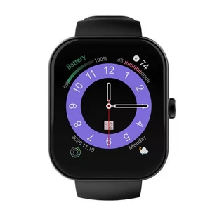 SmartWatch HiFuture FutureFit Ultra 2 Czarny - Smartwatch - miniaturka - grafika 1
