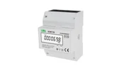 Liczniki energii elektrycznej - ELS Wskaźnik LCD 3-fazowy 100A 4-modułowy SDM72D - miniaturka - grafika 1