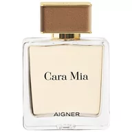 Wody i perfumy damskie - Aigner Cara Mia woda perfumowana 100ml - miniaturka - grafika 1