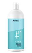 Szampony do włosów - Indola Cleansing szampon oczyszczający 1500ml - miniaturka - grafika 1