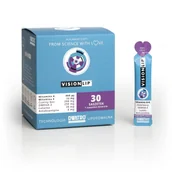 Wzrok i słuch - DWATRO VISIONLIP SUPLEMENT NA WZROK 30 SASZETEK - miniaturka - grafika 1