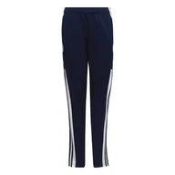 Piłka nożna - Dziecięce Spodnie ADIDAS SQ21 TR PNT Y HC6280 – Granatowy - miniaturka - grafika 1