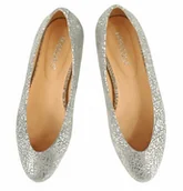 Czółenka - Czółenka Skórzane (4913) - miniaturka - grafika 1