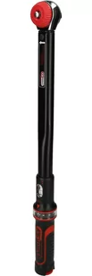 KS Tools 516.1412 1/4" Ergotorque precision klucz dynamometryczny z obrotową głowicą grzechotkową, 125Nm 516.1412 - Klucze i nasadki - miniaturka - grafika 1